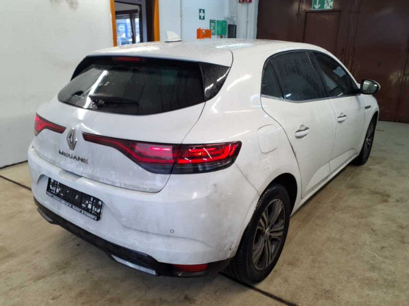 Renault Megane photo