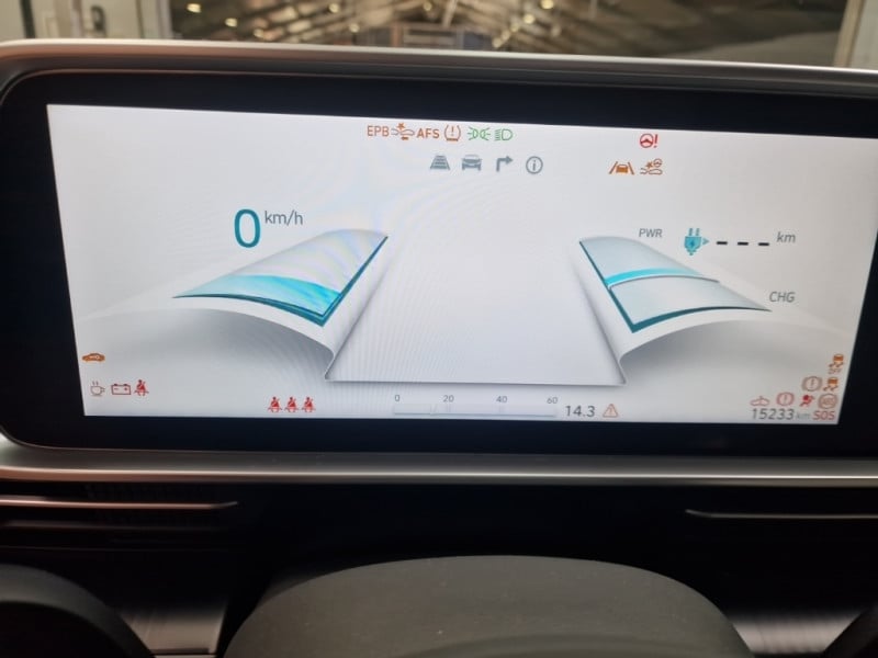 Hyundai Ioniq 6 photo