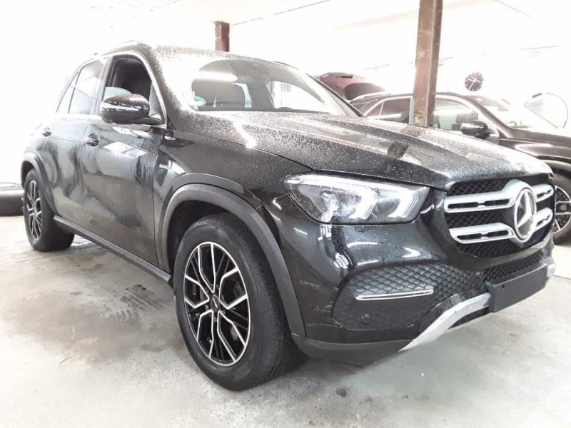 Mercedes-Benz GLE 350e
