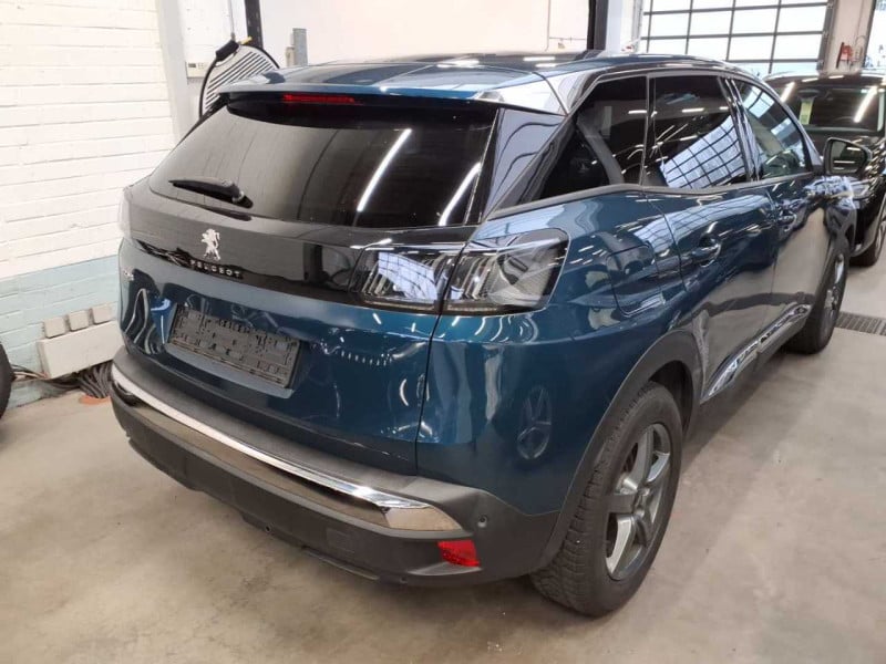 Peugeot 3008 photo