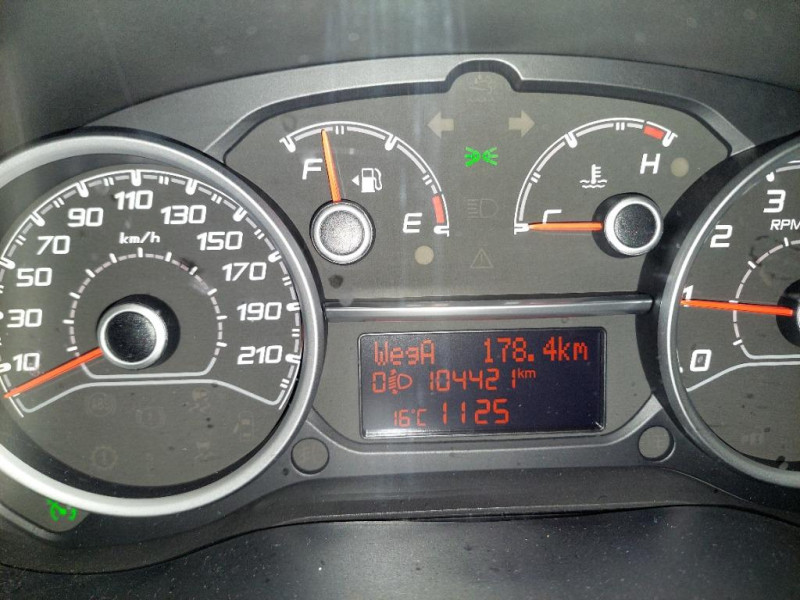 Fiat Doblo s. weitere Anmerkungen photo