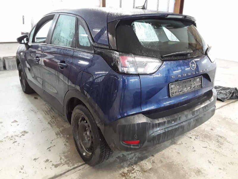 Opel Crossland photo