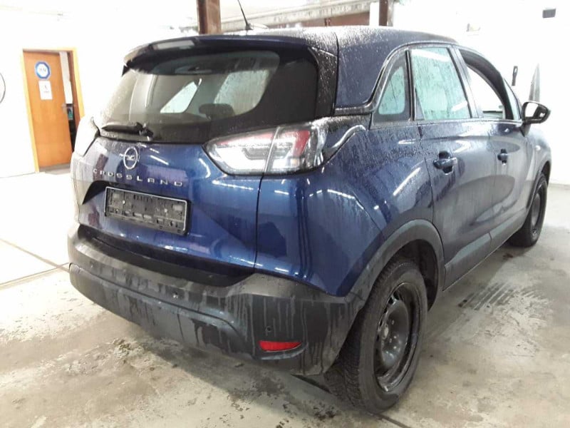 Opel Crossland photo