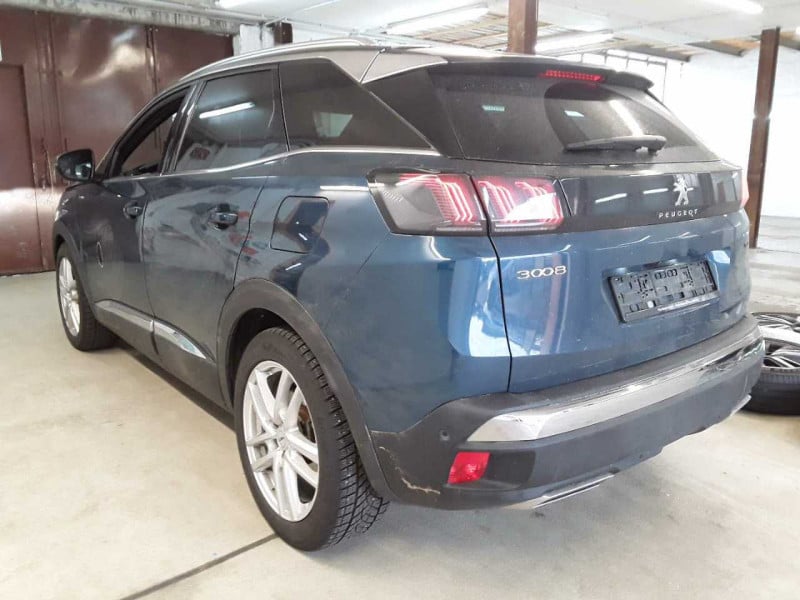 Peugeot 3008 photo