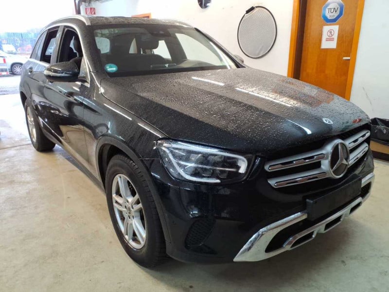 Mercedes-Benz GLC 200d