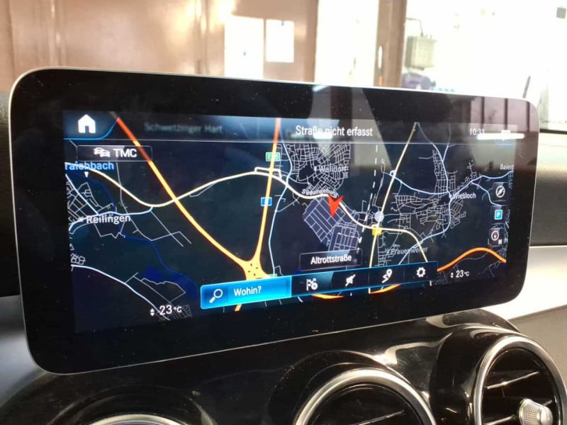 Mercedes-Benz GLC 200d photo