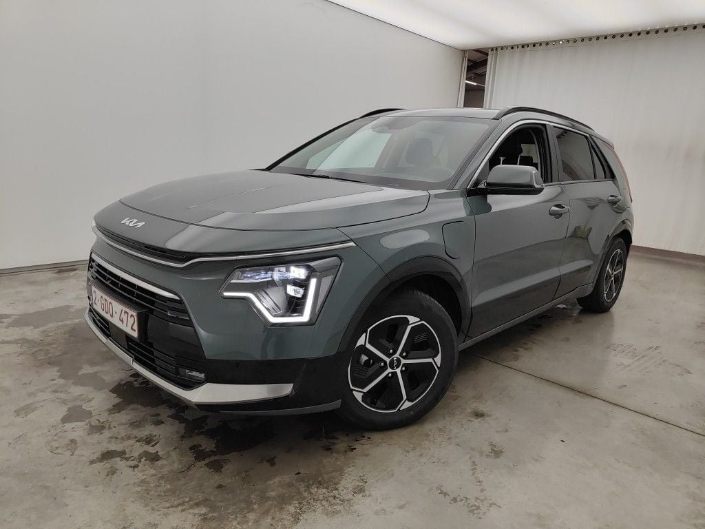 KIA Niro Pulse 1.6 GDi PHEV 6DCT 5d