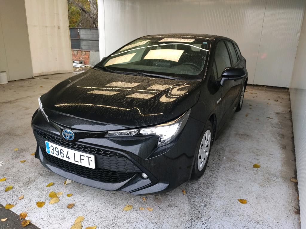 TOYOTA Corolla / 2019 / 5P / familiar 1.8 125H BUSINESS E-CVT TOURING SPORT