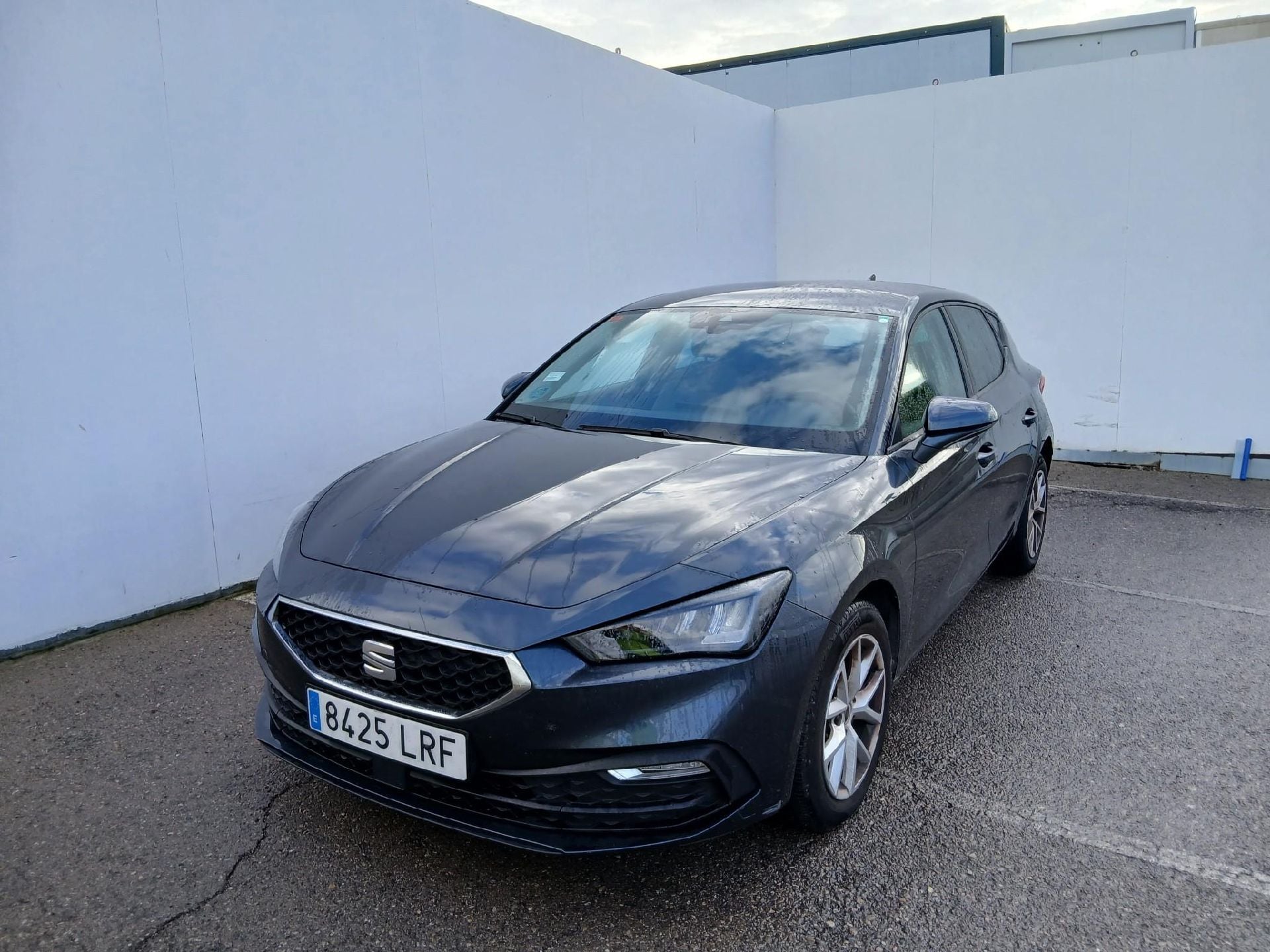 SEAT Nuevo León / 2020 / 5P / berlina con portón 2.0 TDI 85kW S&S Style Go(SP)