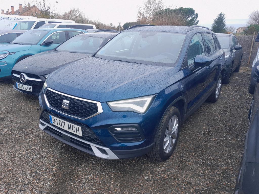SEAT Ateca / 2016 / 5P / todoterreno 1.5 TSI 110kW St&Sp Style XL(SP)
