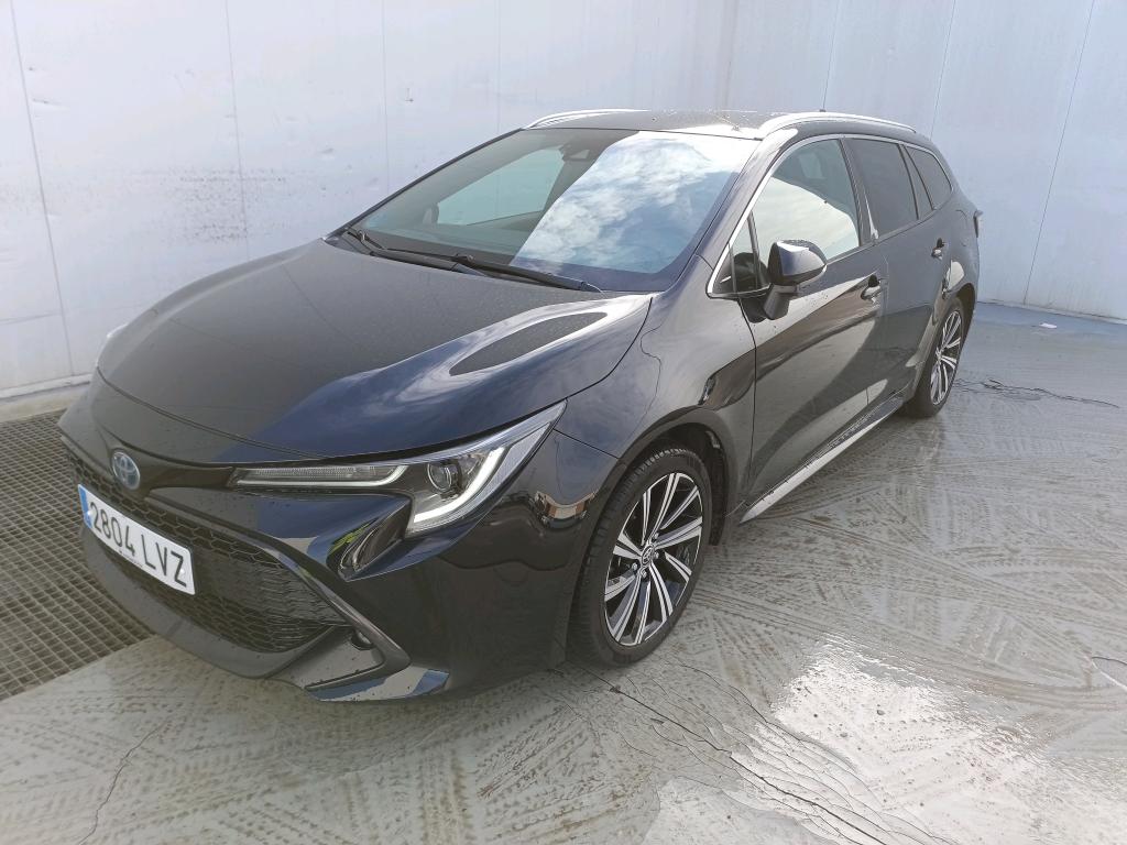 TOYOTA Corolla / 2019 / 5P / familiar 1.8 125H STYLE E-CVT TOURING SPORT