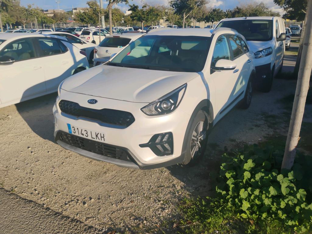 KIA Niro / 2019 / 5P / crossover 1.6 GDi HEV 104kW (141CV) Drive