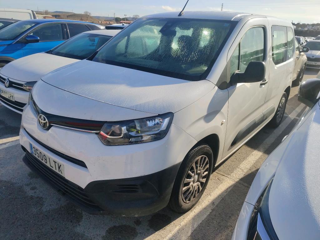 TOYOTA Proace City / 2020 / 4P / combi 1.5D 75kW (100CV) GX L1