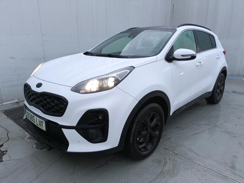 KIA Sportage / 2018 / 5P / todoterreno 1.6 GDi 97kW (132CV) Black Edition 4x2(SP)