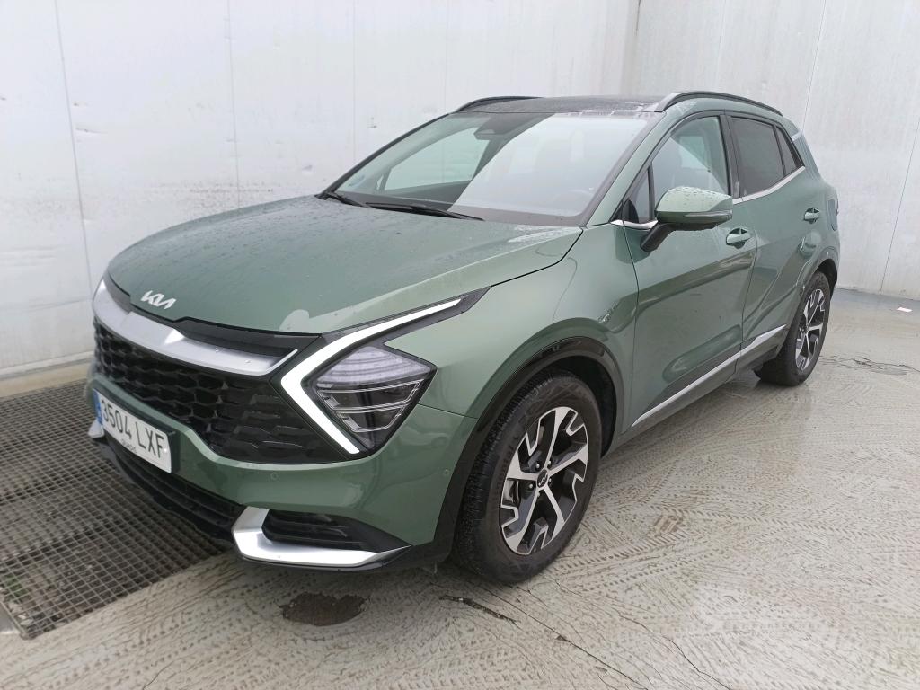 KIA Sportage / 2022 / 5P / todoterreno 1.6 T-GDi HEV 171kW (230CV) Tech 4X2