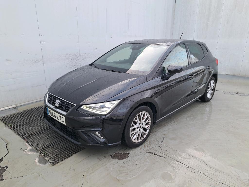 SEAT Ibiza / 2017 / 5P / berlina con portón 1.0 TSI 81kW (110CV) FR Plus(SP)