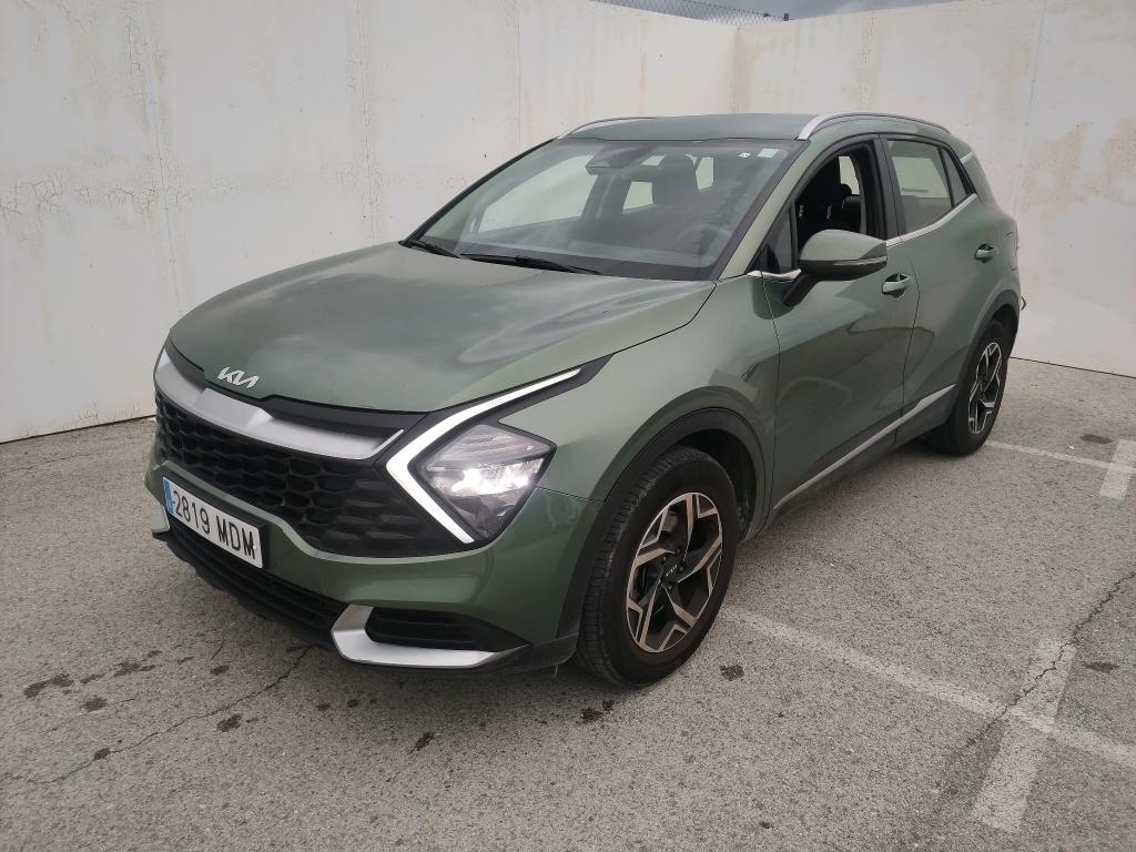 KIA Sportage / 2022 / 5P / todoterreno 1.6 T-GDi 110kW (150CV) Concept 4x2