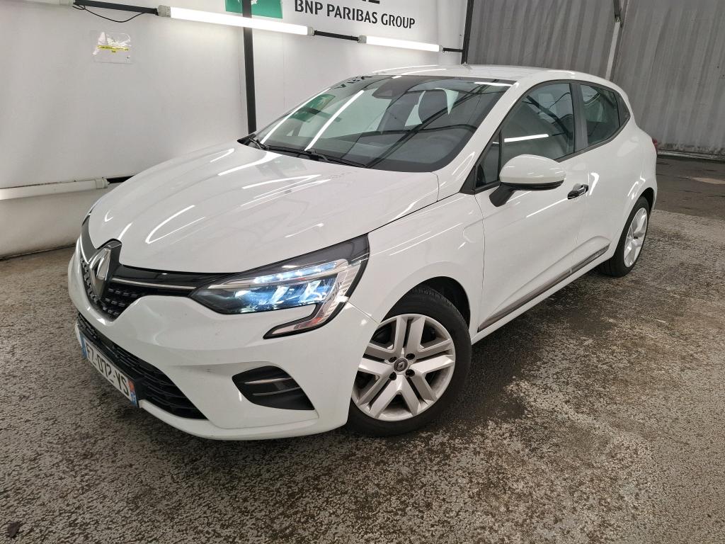 Clio V Business 1.0 TCe 90CV BVM6 E6d / TRANSFO VP VF