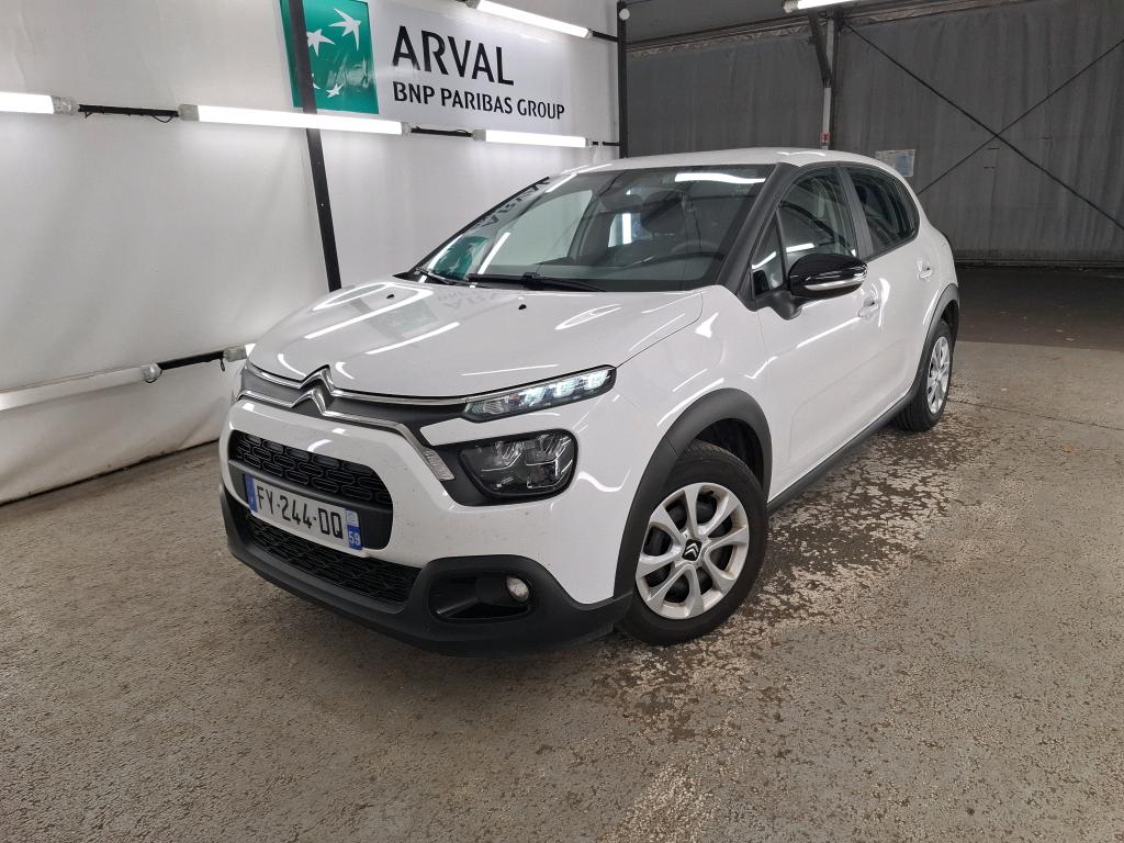 C3 Feel Business 1.2 PureTech 80CV BVM5 E6d