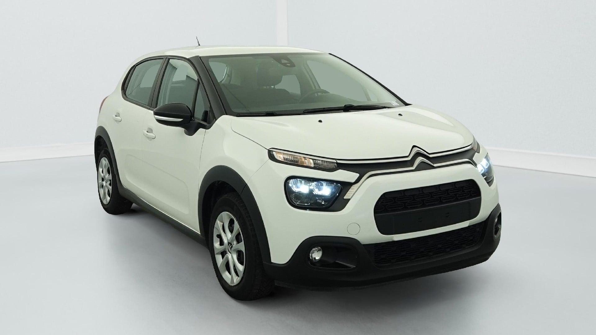 Citroen C3 BLUEHDI 100 S&S BVM6 FEEL