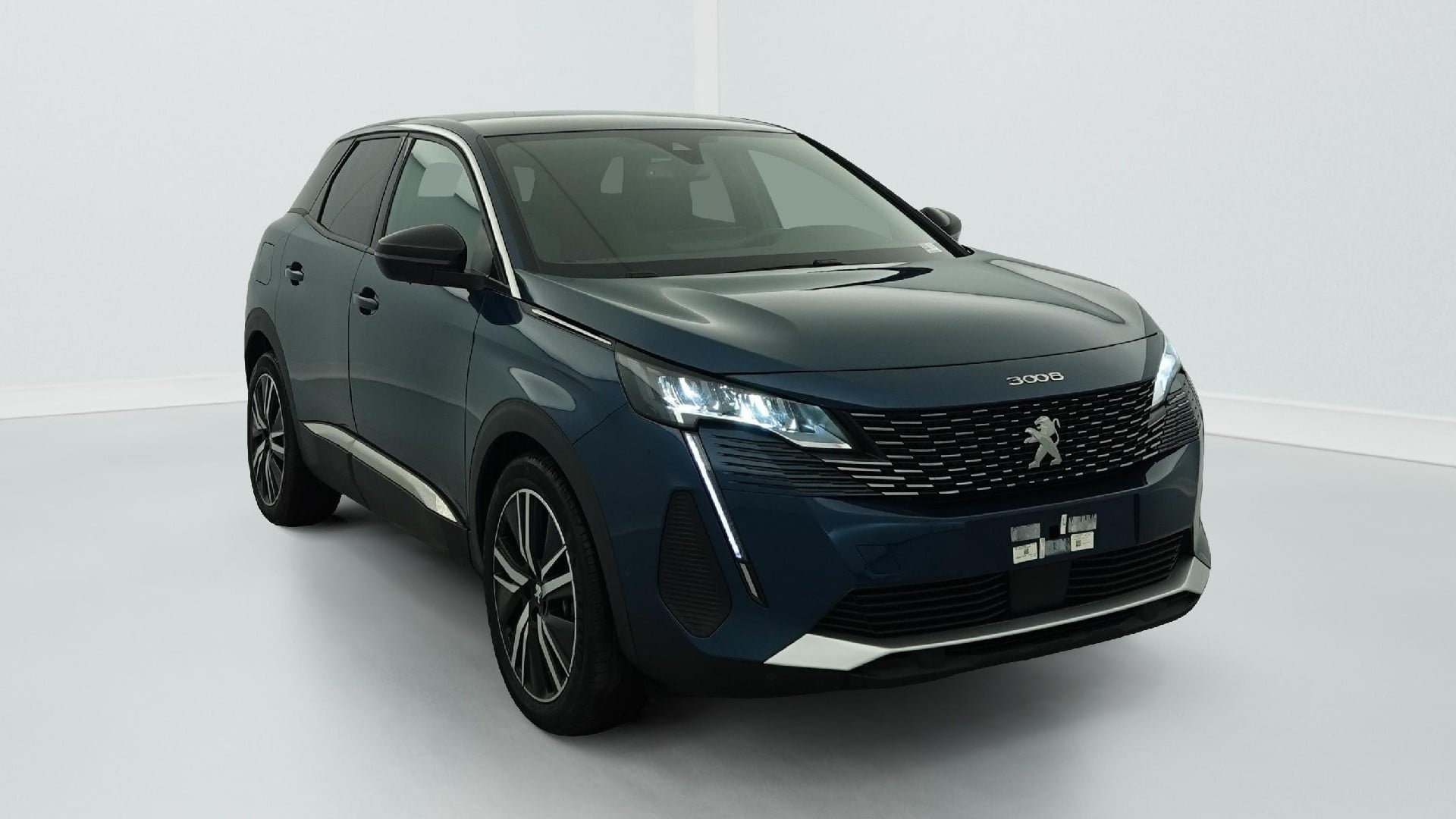 Peugeot 3008 Hybrid 180 e-EAT8 Allure Pack