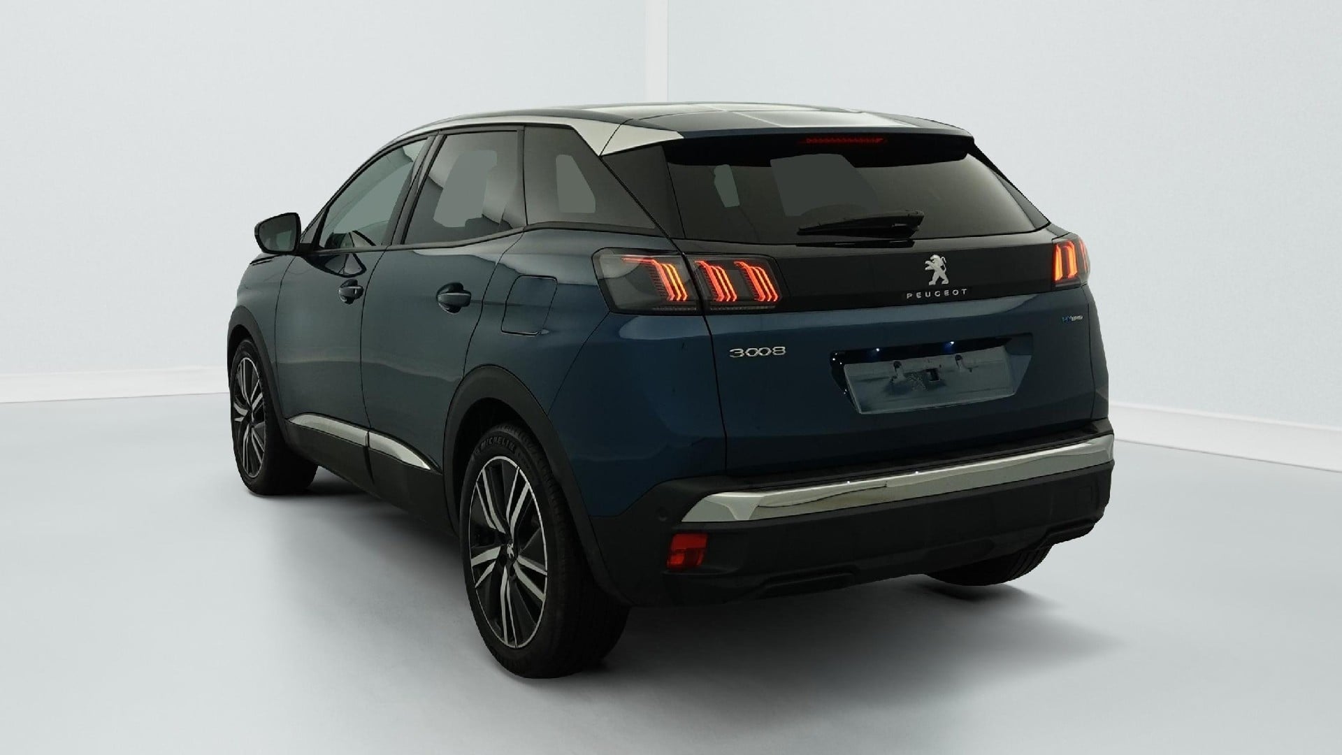 Peugeot 3008 Hybrid 180 e-EAT8 Allure Pack photo