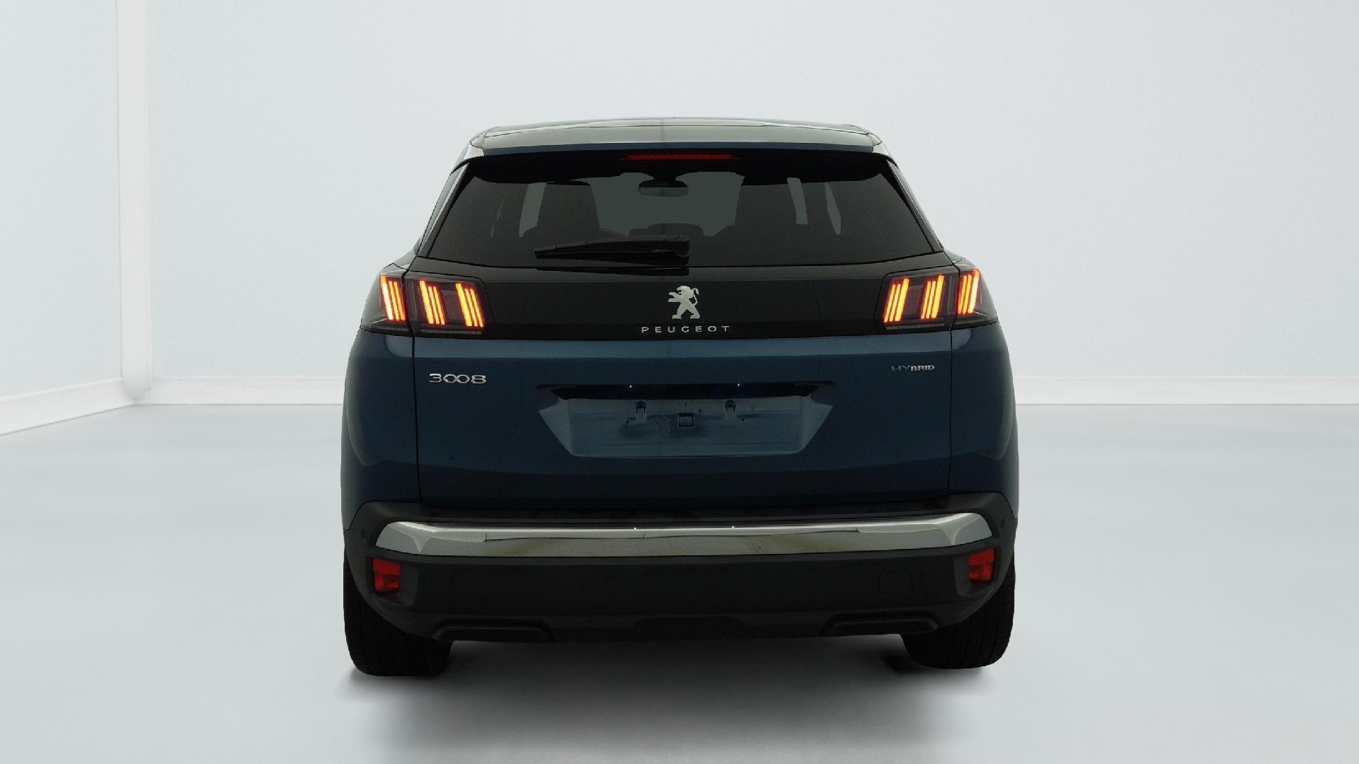Peugeot 3008 Hybrid 180 e-EAT8 Allure Pack photo
