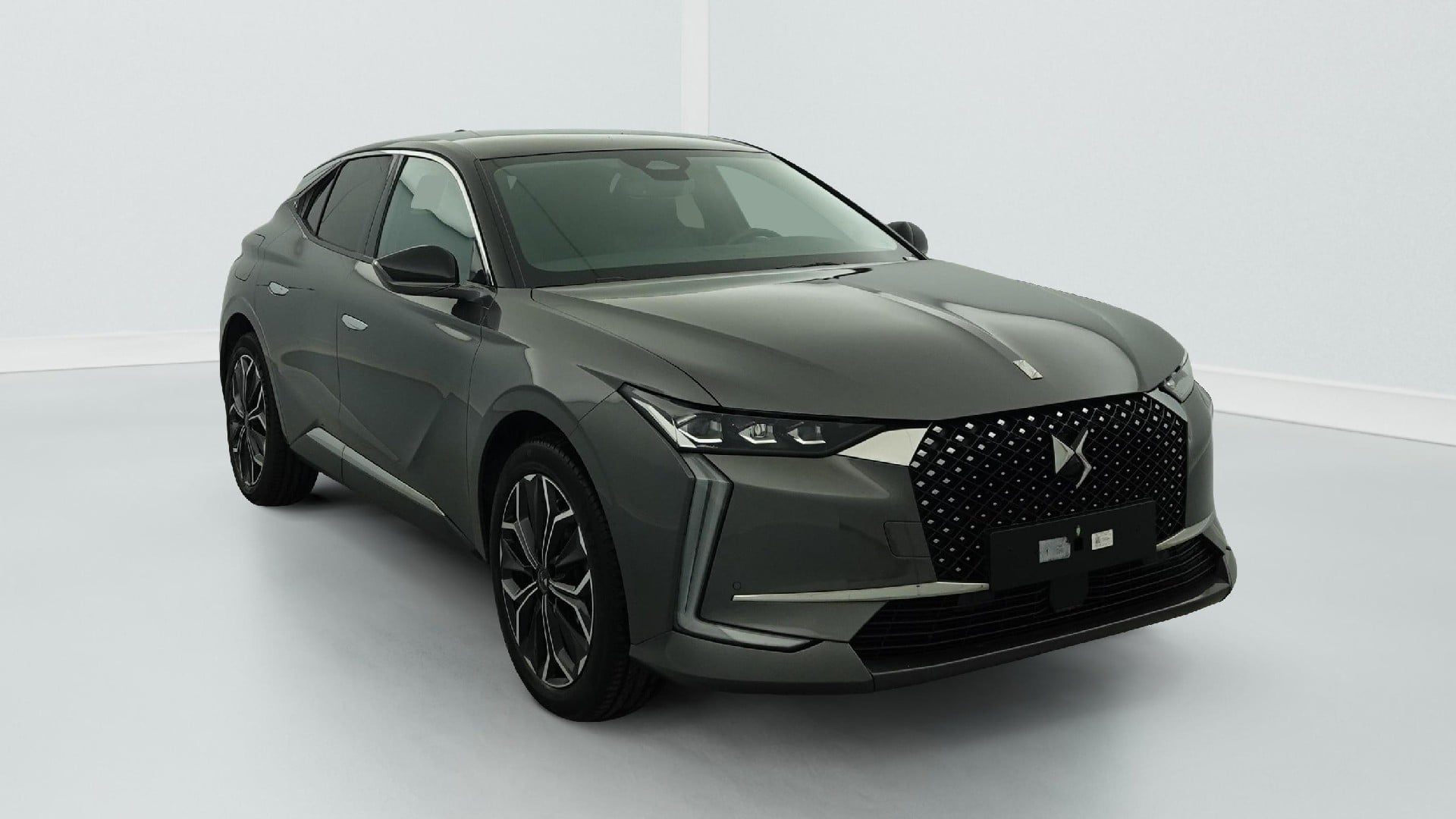 DS DS4 PureTech 130 EAT8 Rivoli