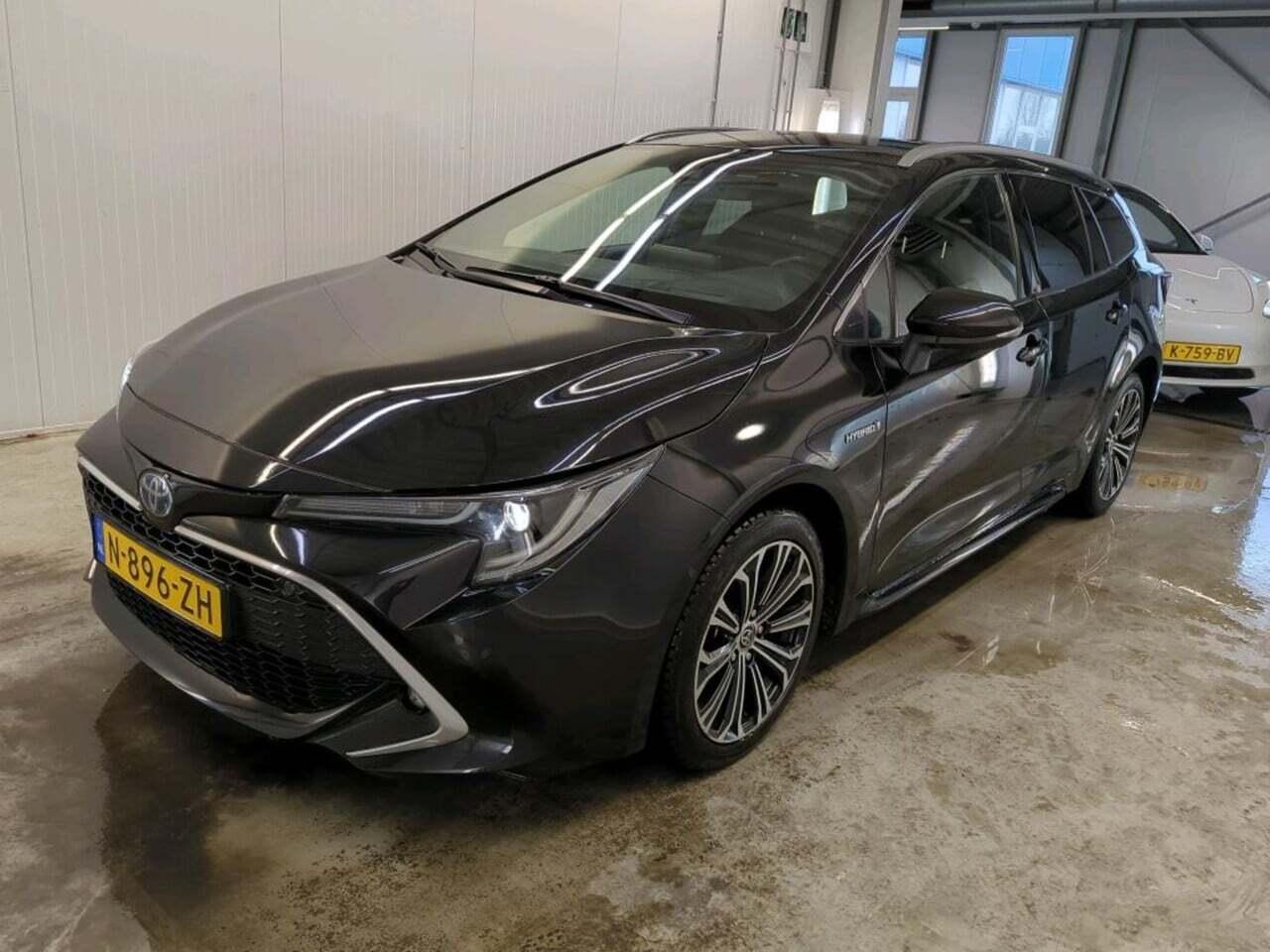 TOYOTA Corolla Touring Sports 1.8 Hybrid Executive