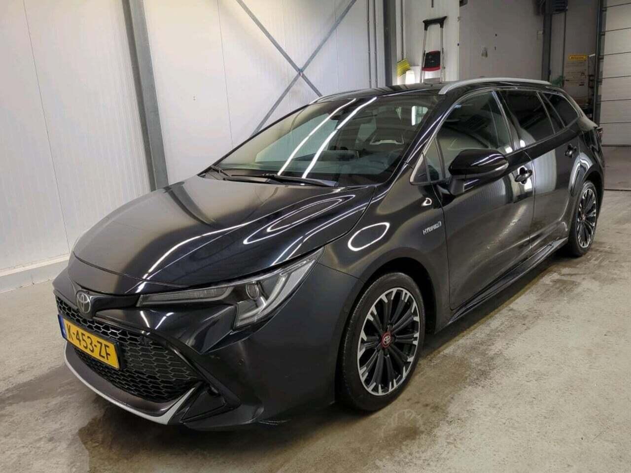 TOYOTA Corolla Touring Sports 2.0 Hybrid GR-Sport