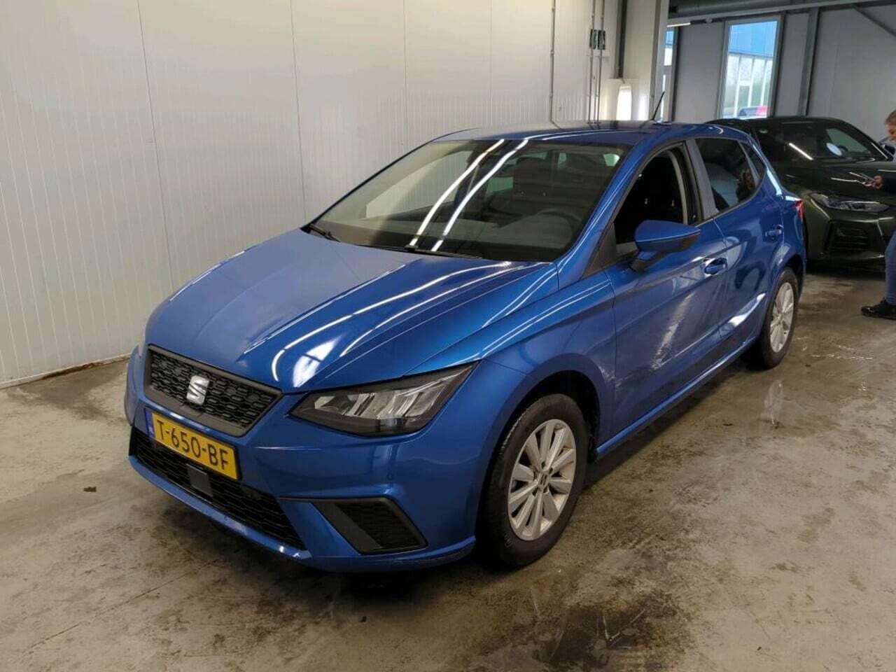 SEAT Ibiza 1.0 EcoTSI StyBnsCon