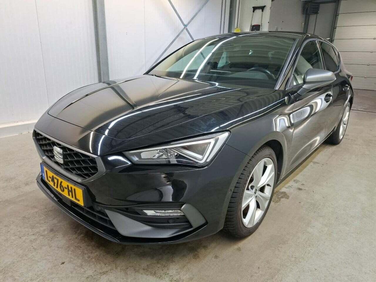 SEAT LEON 1.5 TSI FR Bns Int