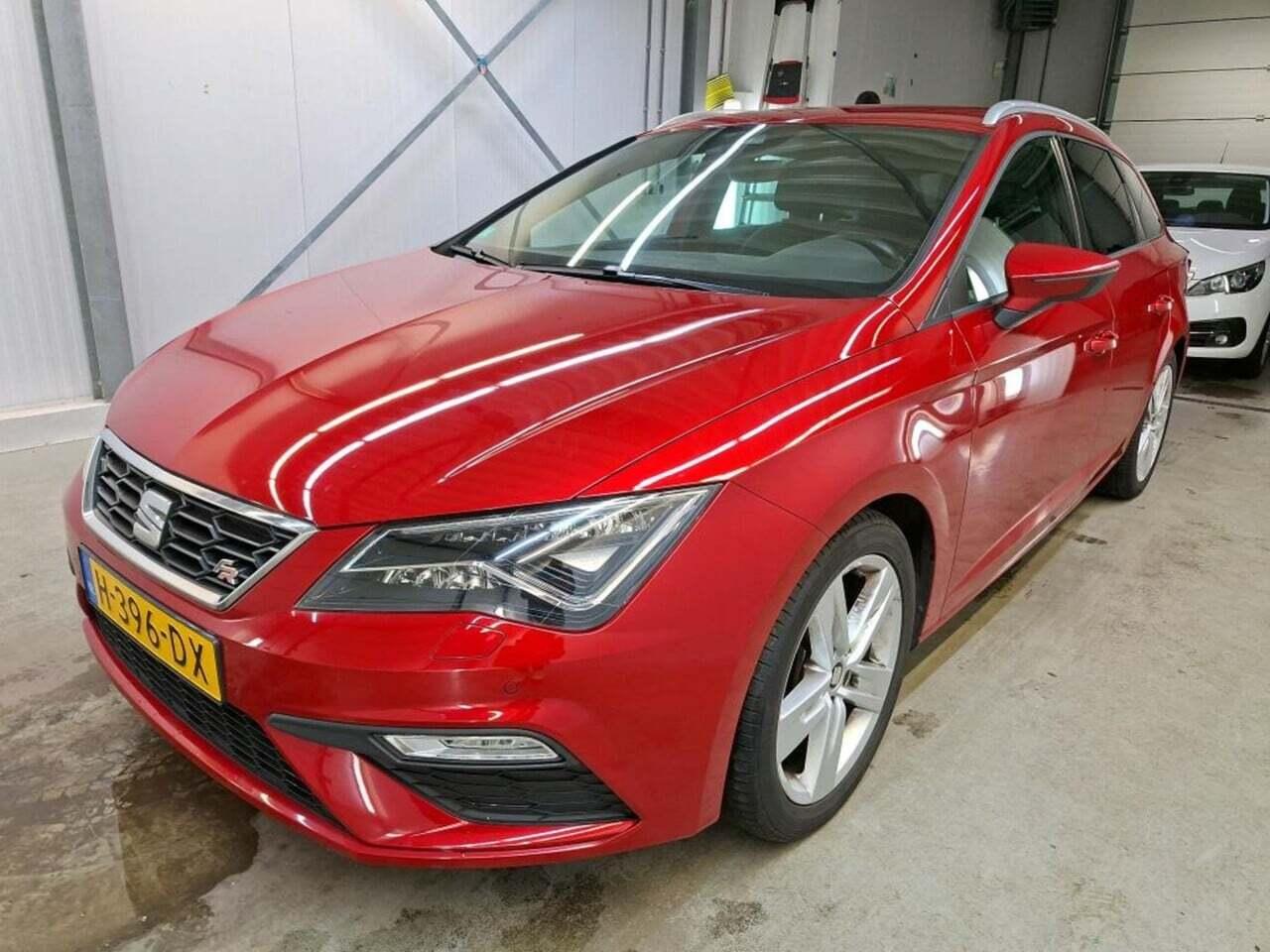 SEAT Leon ST 1.5 TSI FR Ult. Ed.