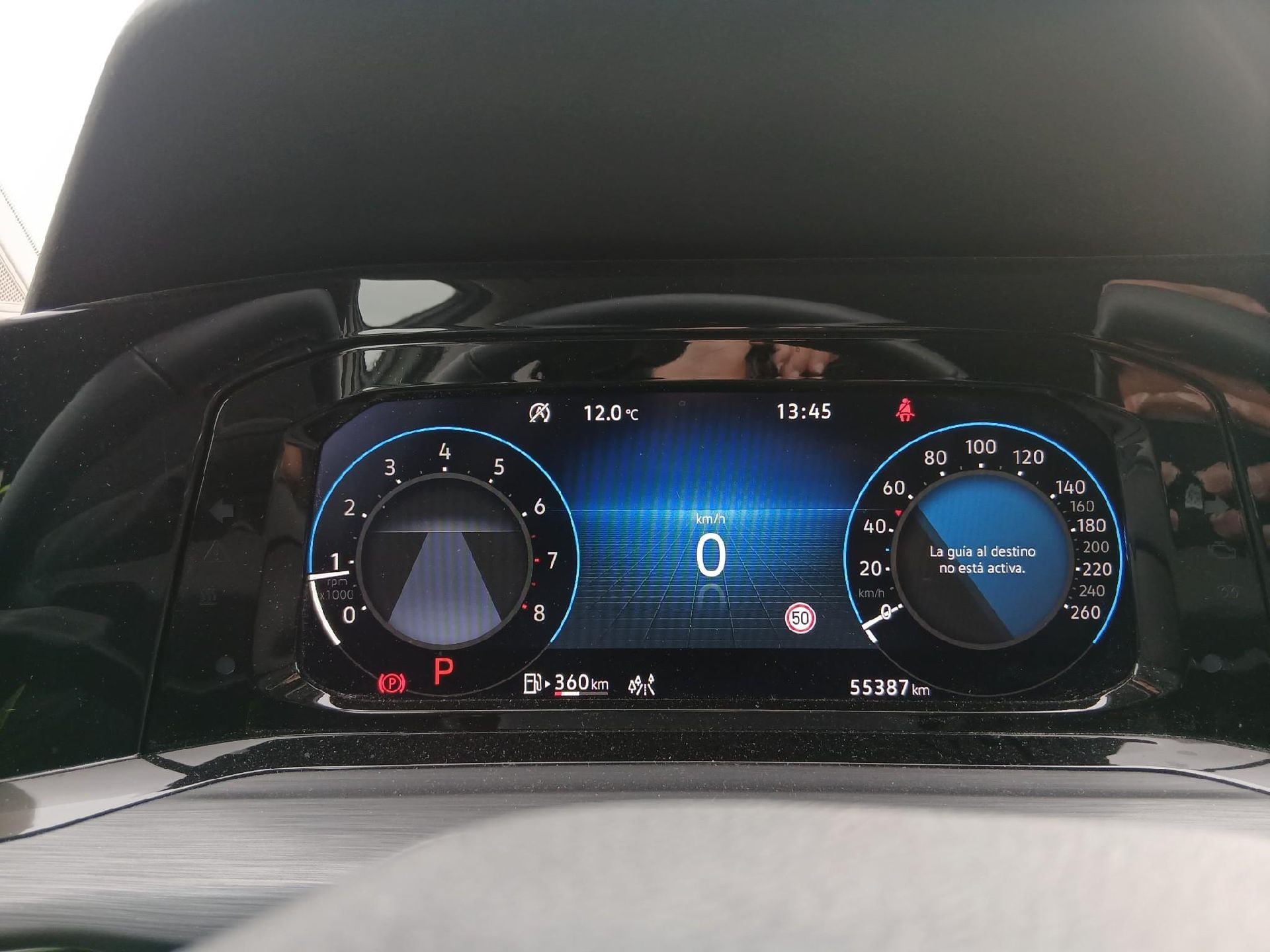 VOLKSWAGEN Golf / 2020 / 5P / berlina con portón Style 1.5 eTSI 110kW (150CV) DSG photo