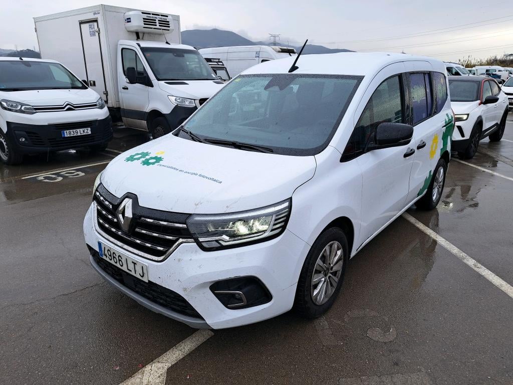 RENAULT Kangoo Combi / 2021 / 5P / combi Life Edition One 1.5 Blue dCi 70kW(95CV) (IND)(AC)