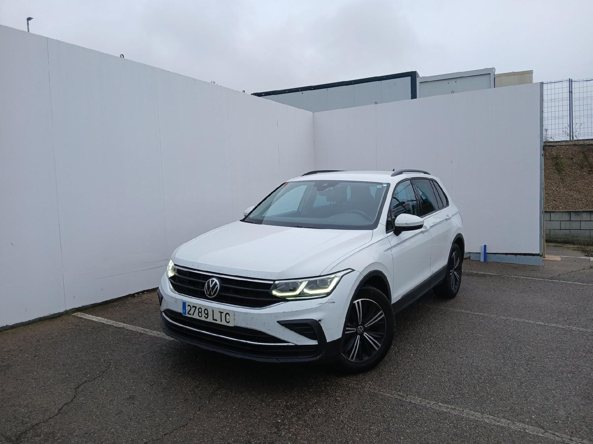 VOLKSWAGEN Tiguan / 2020 / 5P / todoterreno Life 2.0 TDI 110kW (150CV) DSG