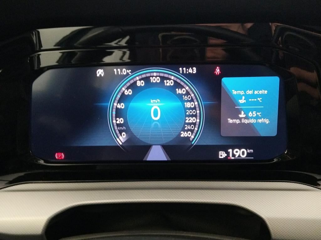 VOLKSWAGEN Golf / 2020 / 5P / berlina con portón 1.0 TSI 81kW (110CV) photo