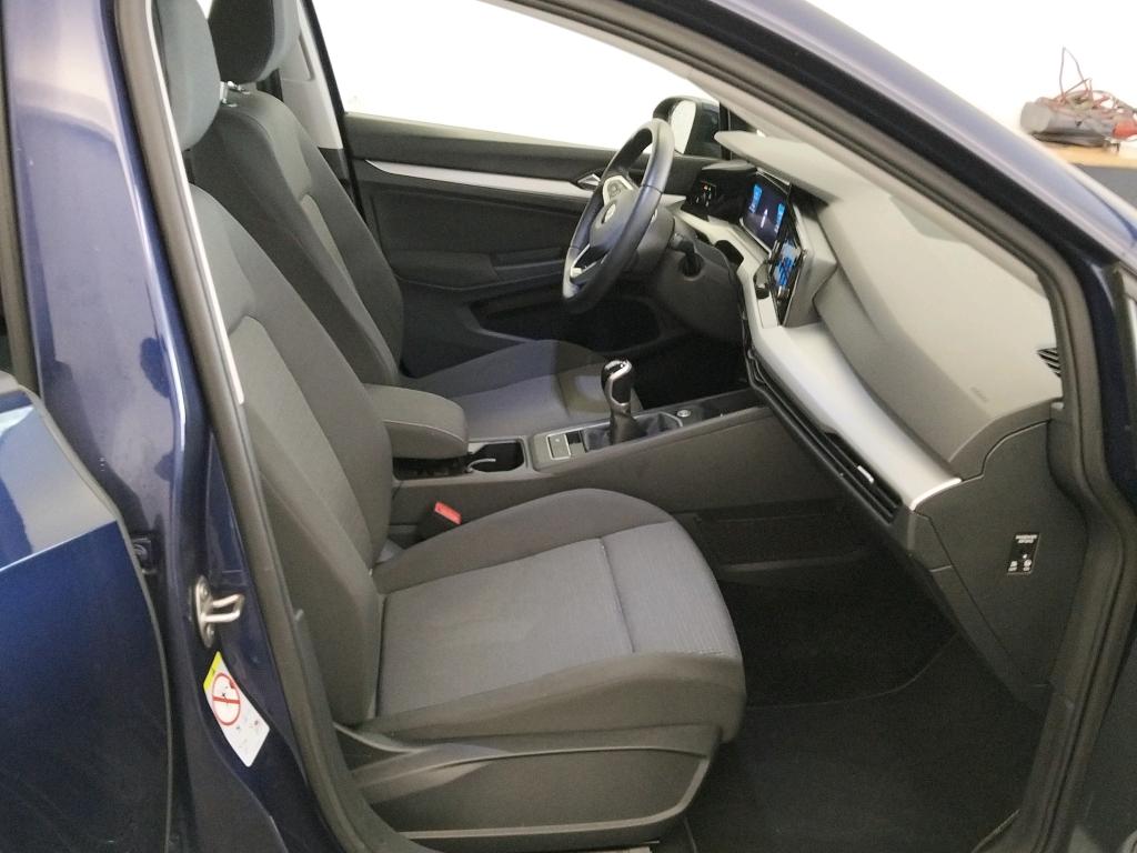 VOLKSWAGEN Golf / 2020 / 5P / berlina con portón 1.0 TSI 81kW (110CV) photo