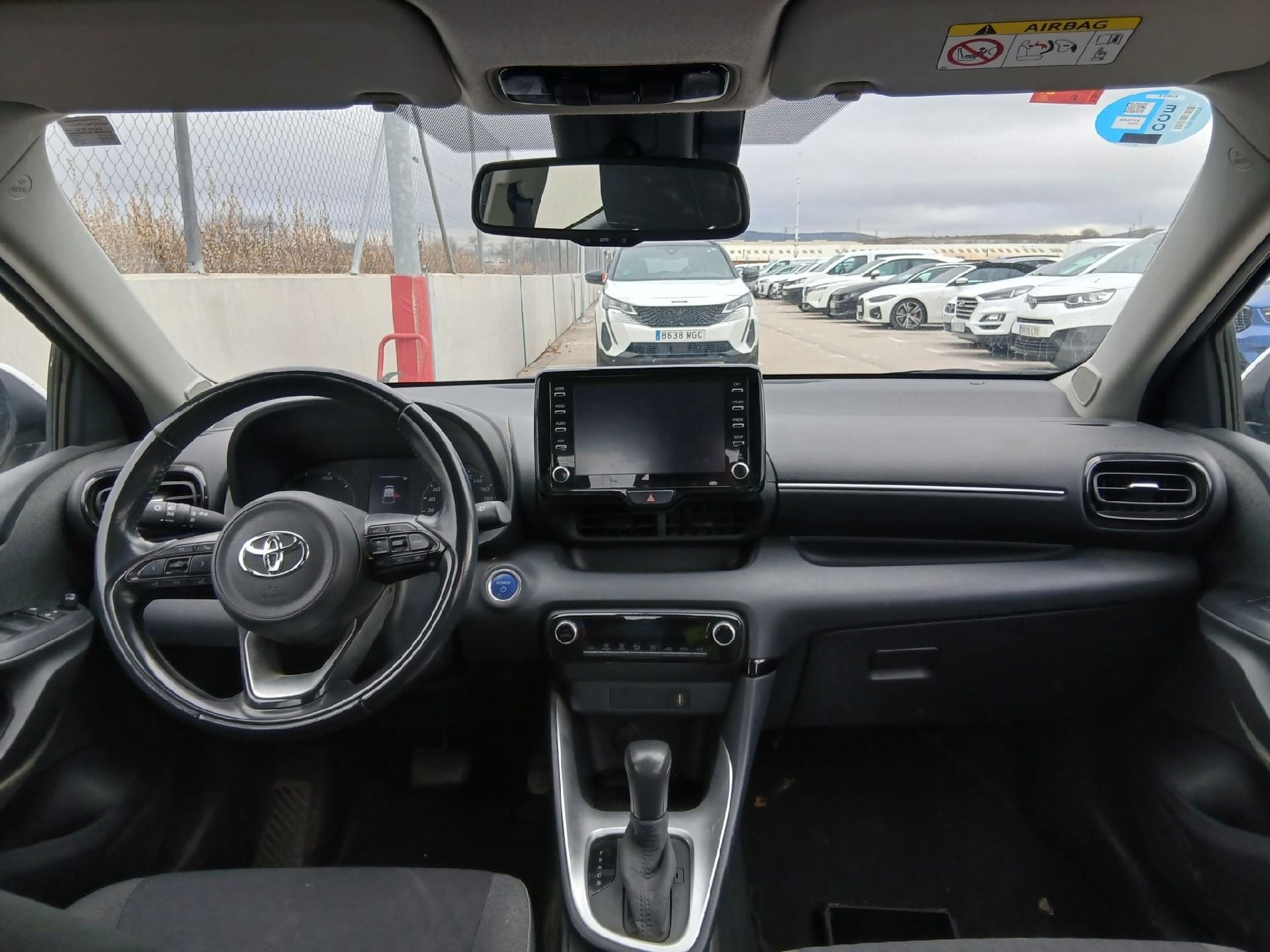 TOYOTA Yaris / 2020 / 5P / berlina con portón 1.5 120H Active Tech photo