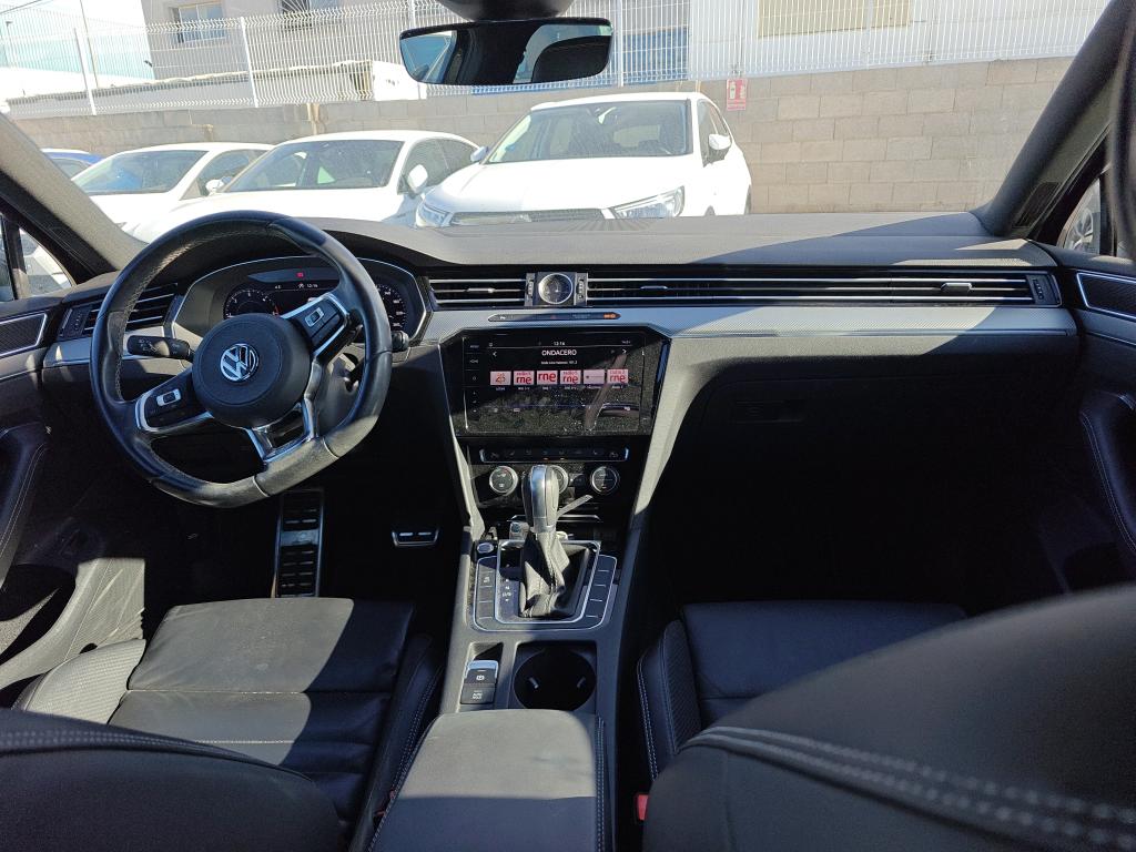 VOLKSWAGEN Passat / 2014 / 5P / familiar Sport 2.0 TDI 140kW (190CV) DSG Variant photo