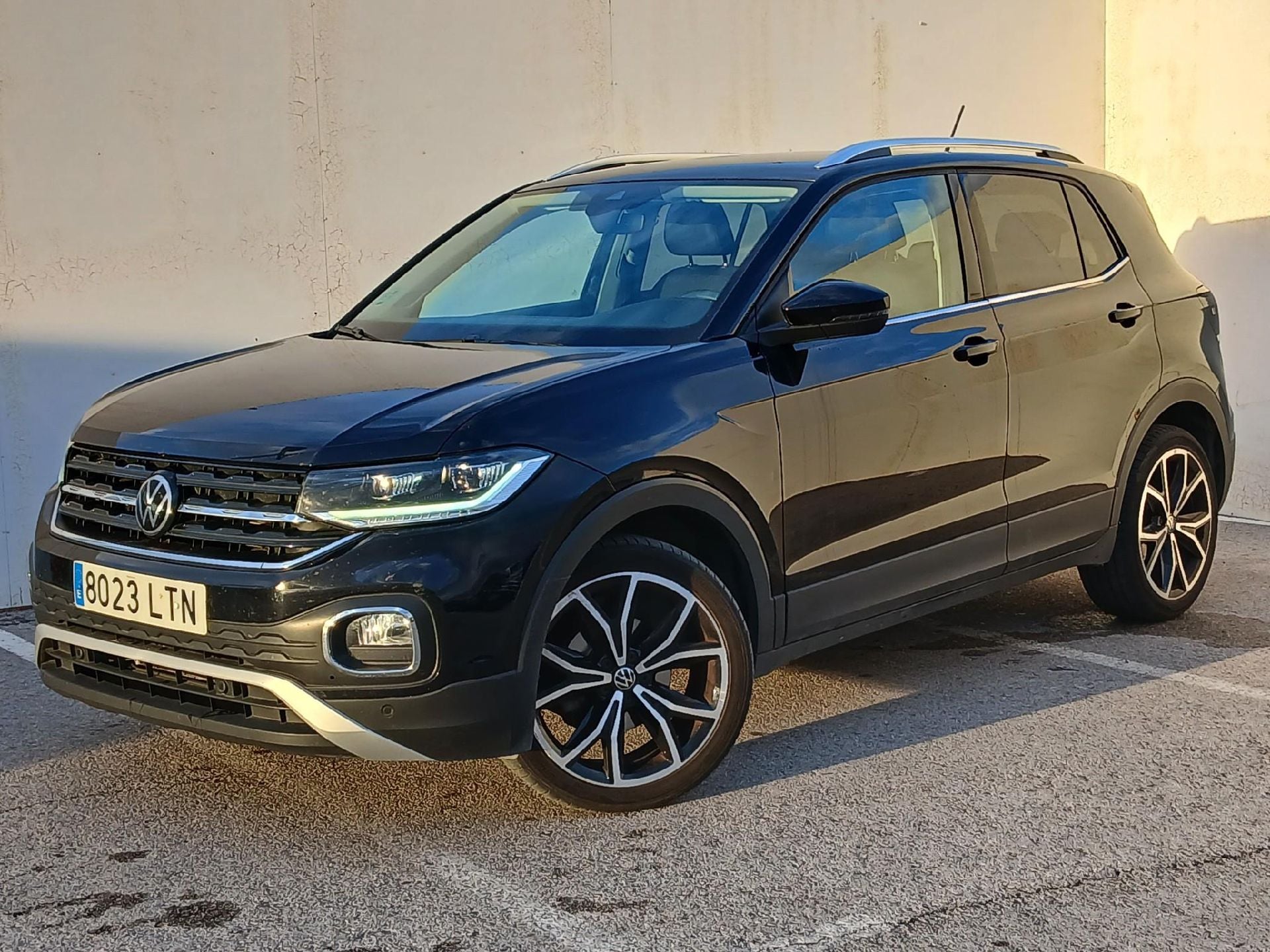 VOLKSWAGEN T-Cross / 2018 / 5P / todoterreno Sport 1.0 TSI 81kW (110CV) DSG