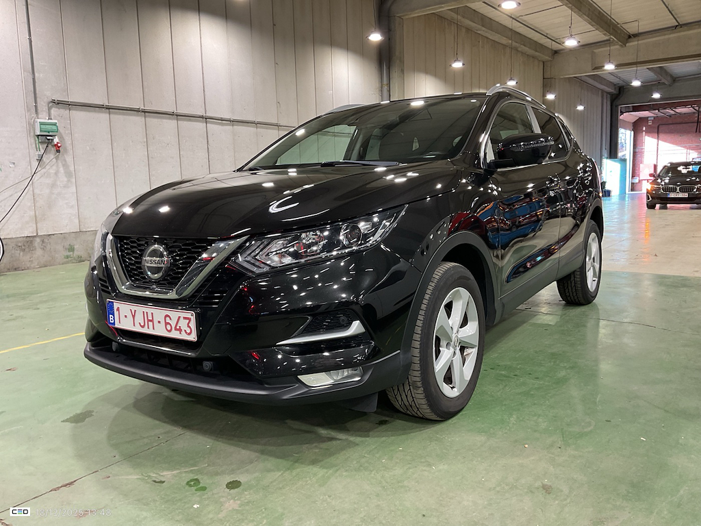 NISSAN QASHQAI DIESEL - 2017 1.5 dCi Business Edition+