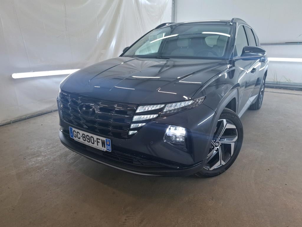 HYUNDAI Tucson / 2020 / 5P / SUV 1.6 PHEV 265 HTRAC EXECUTIVE 4WD AUTO