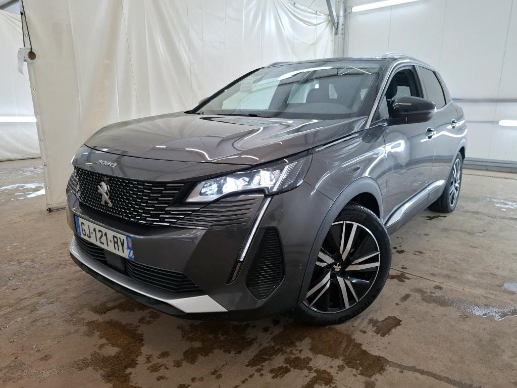 PEUGEOT 3008 / 2020 / 5P / SUV 1.6 HYBRID4 300 E-EAT8 GT Pack