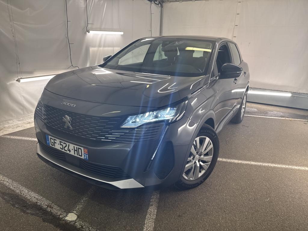 3008 Active Pack 1.2 PureTech 130CV BVA8 E6d