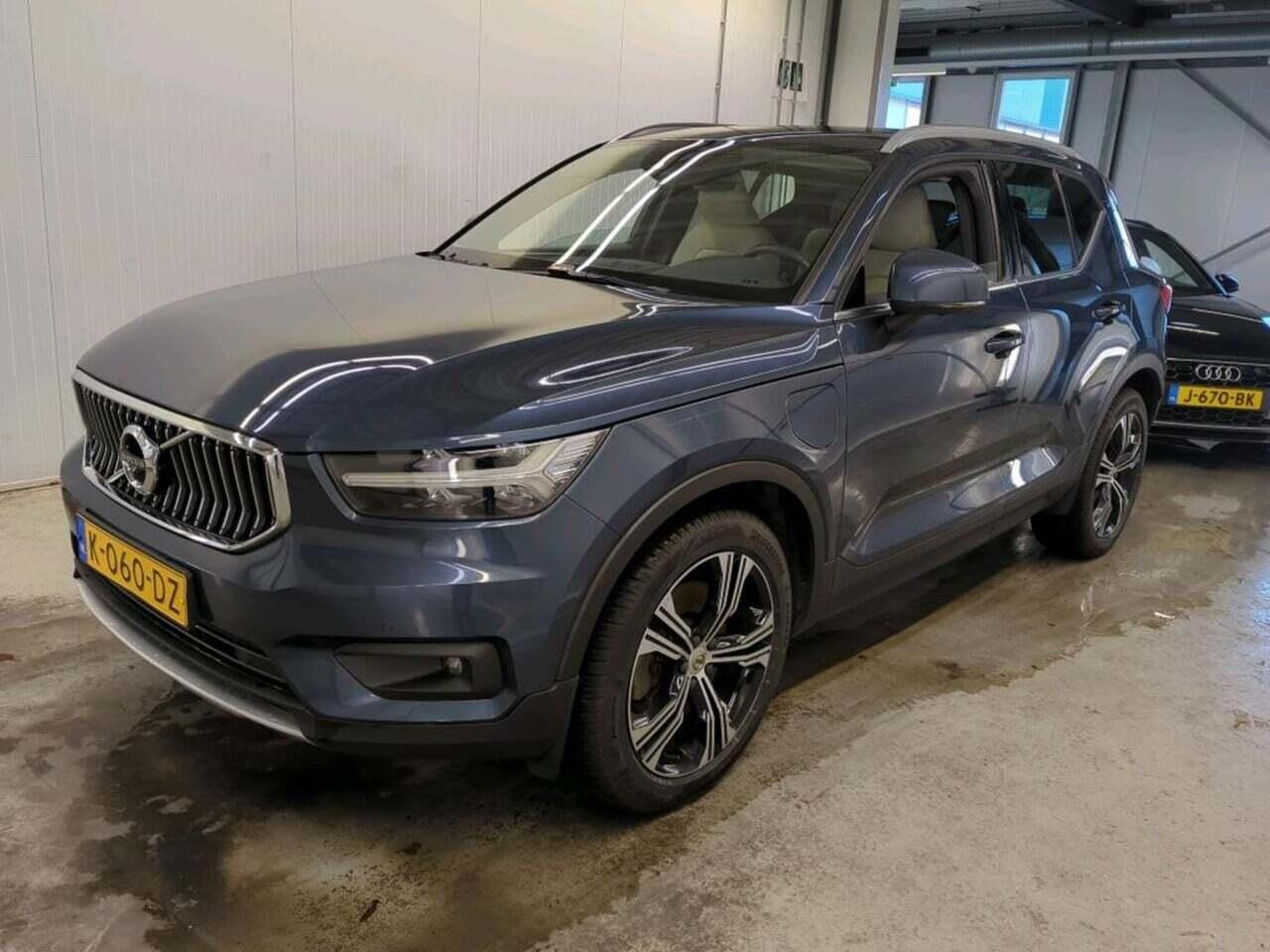 VOLVO XC40 1.5 T5 Rech. Inscr.
