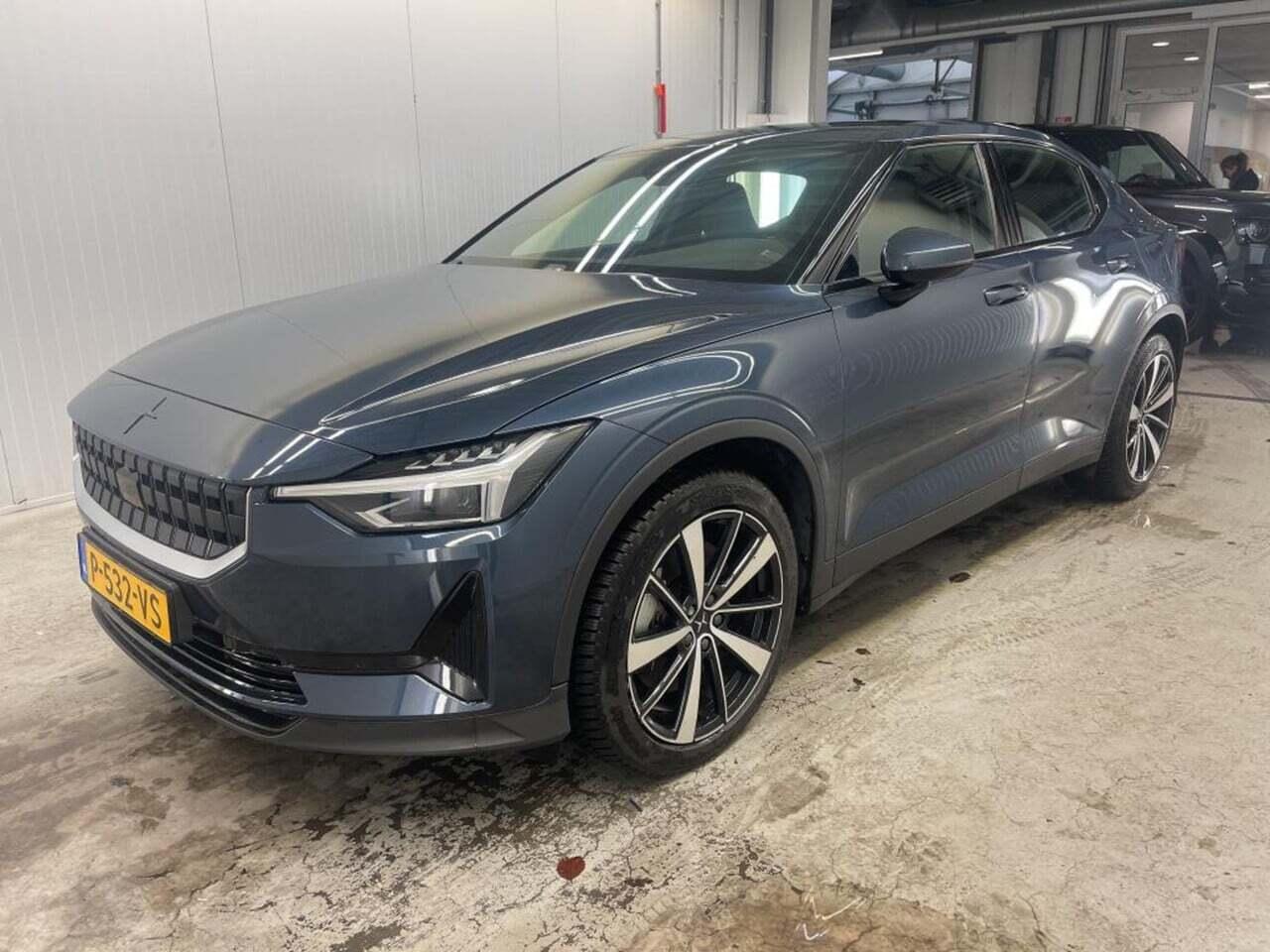 Polestar 2 LRSM 78 kWh
