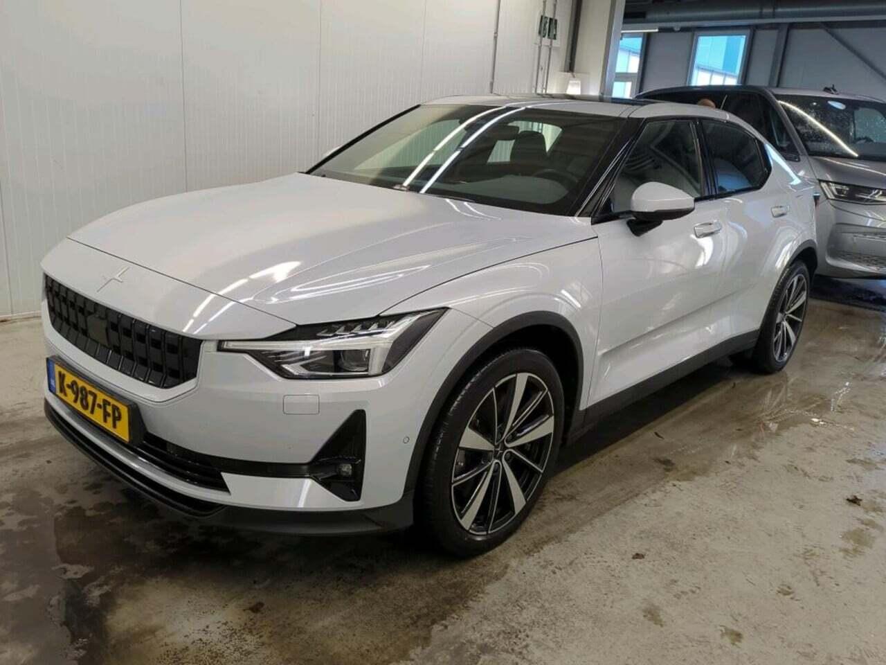 Polestar 2 LRDM LaunchEd. 78kWh