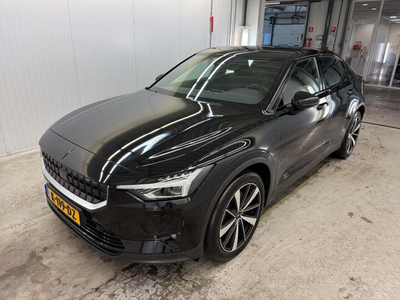Polestar 2 LRDM LaunchEd. 78kWh