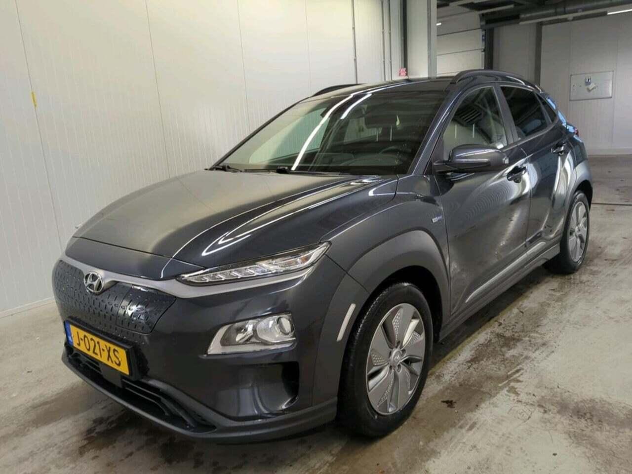 HYUNDAI Kona EV Fashion 64 kWh